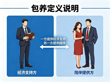 黄陂包养违法吗？深度揭秘红线风险注意事项